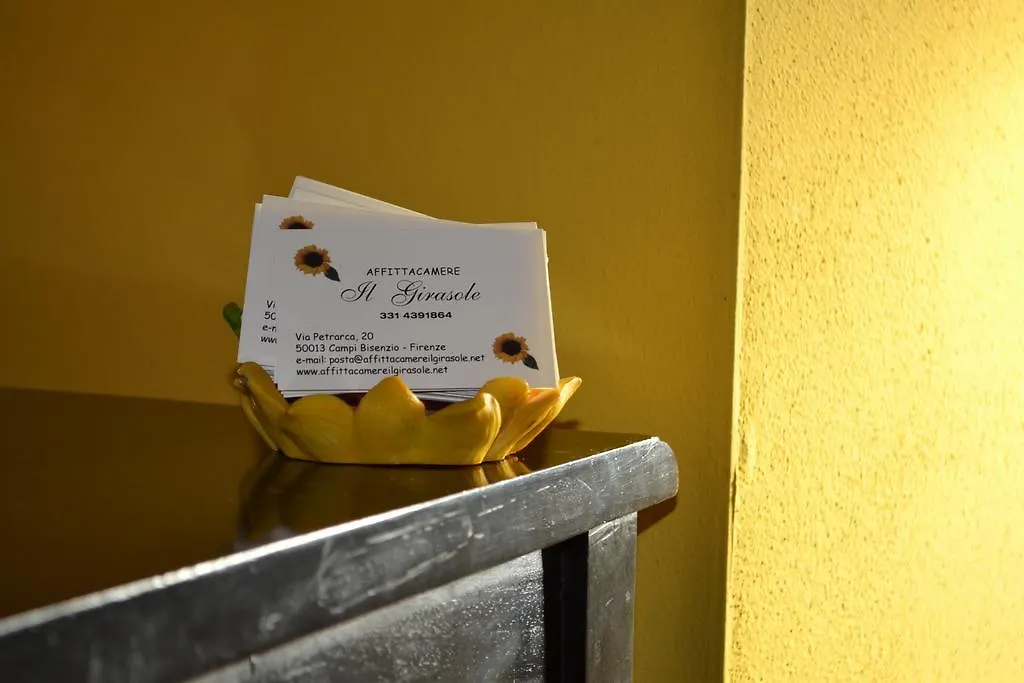 Affittacamere Il Girasole Campi Bisenzio